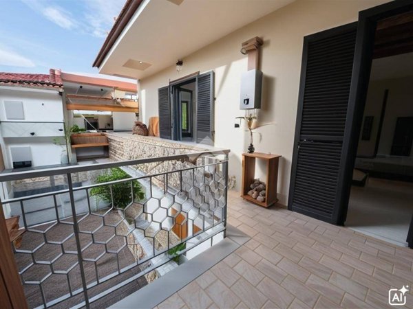 casa indipendente in vendita a San Marcellino