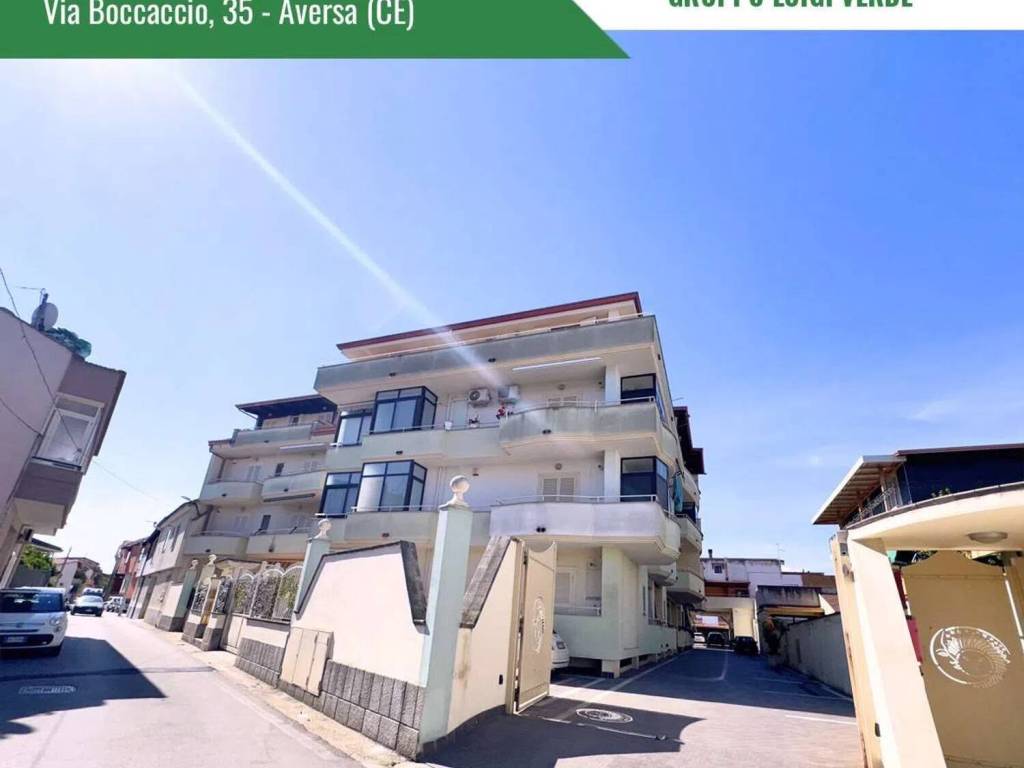 appartamento in vendita a San Marcellino