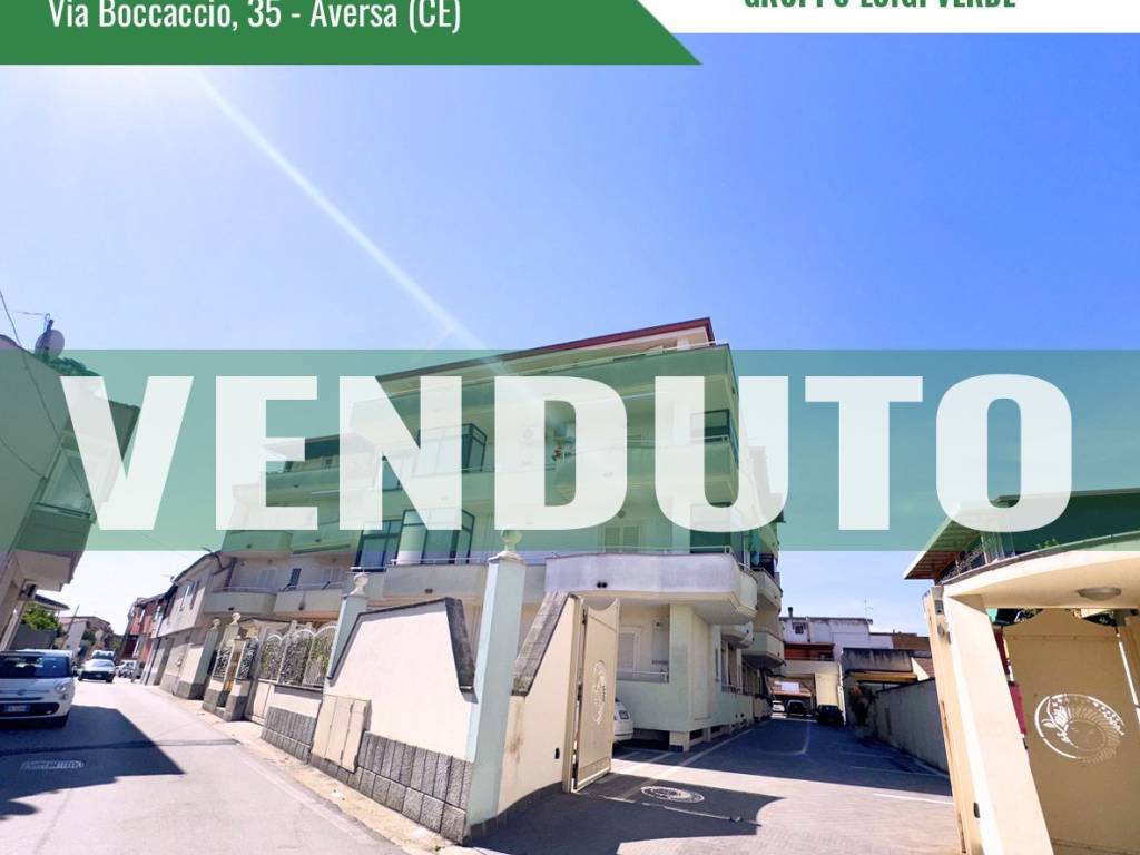 appartamento in vendita a San Marcellino