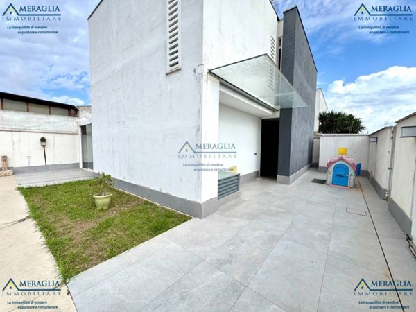 casa indipendente in vendita a San Marcellino