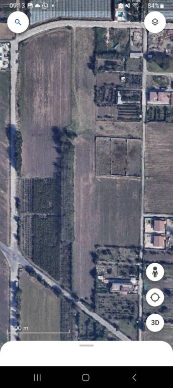 terreno agricolo in vendita a San Marcellino