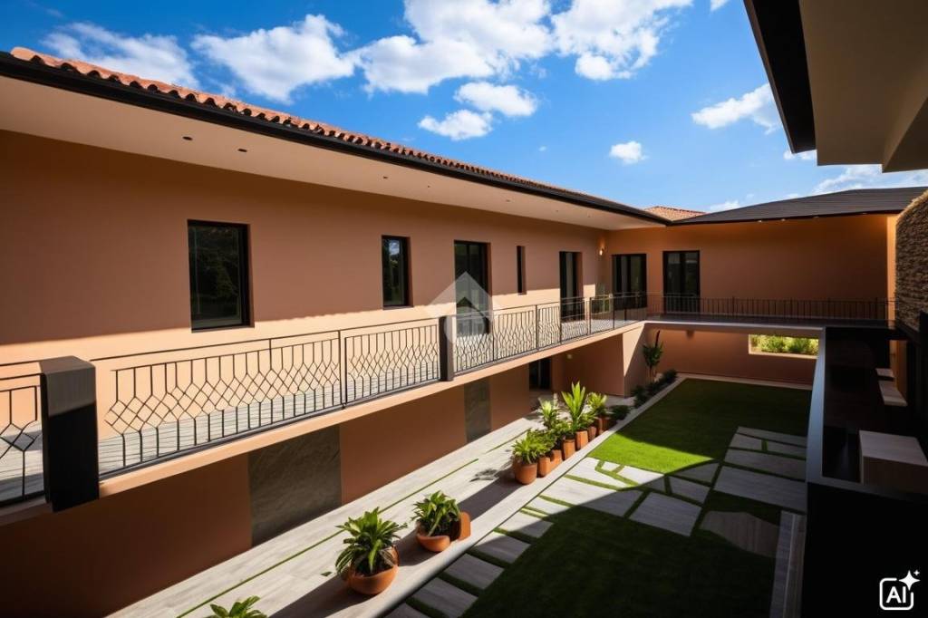 casa indipendente in vendita a San Marcellino