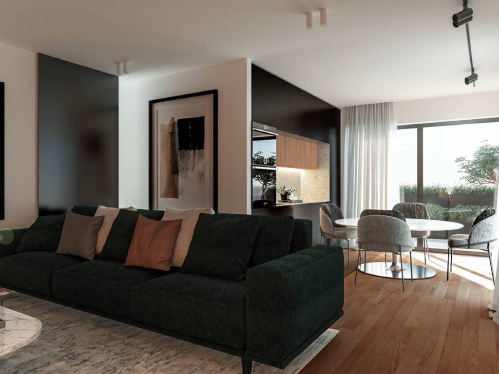 appartamento in vendita a San Marcellino