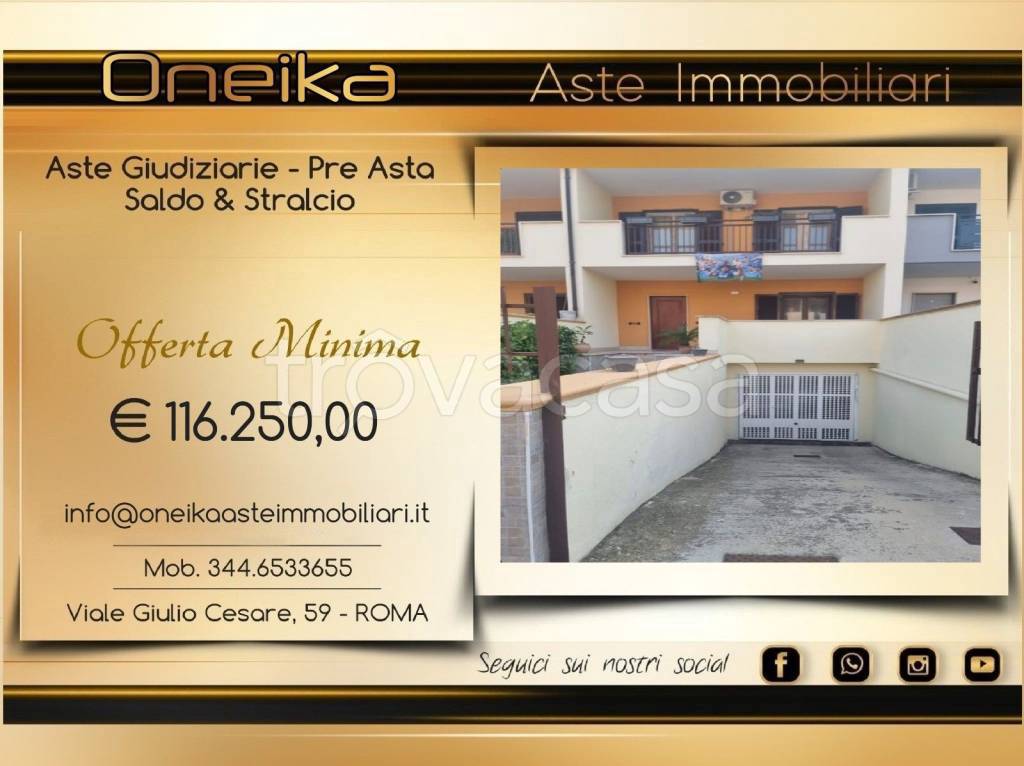 appartamento in vendita a San Marcellino