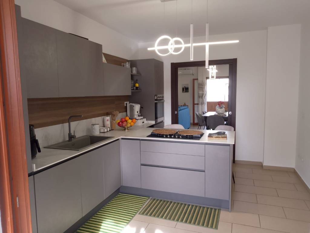 appartamento in vendita a San Marcellino