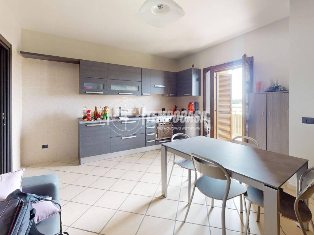 appartamento in vendita a San Marcellino