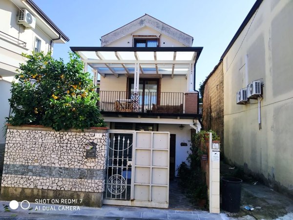 casa indipendente in vendita a San Marcellino