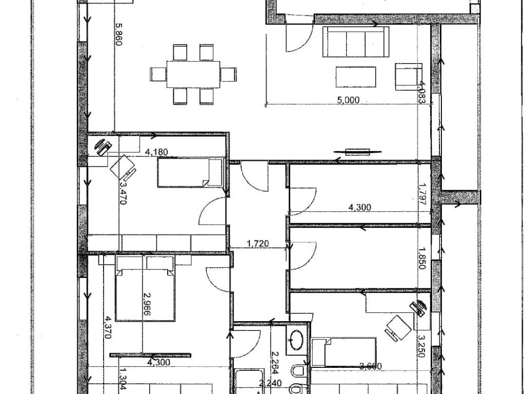 appartamento in vendita a San Marcellino