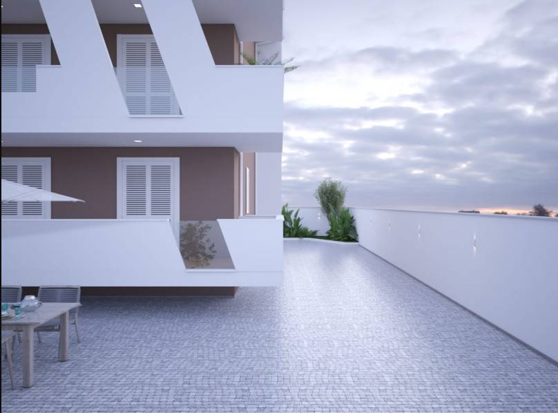 appartamento in vendita a San Marcellino