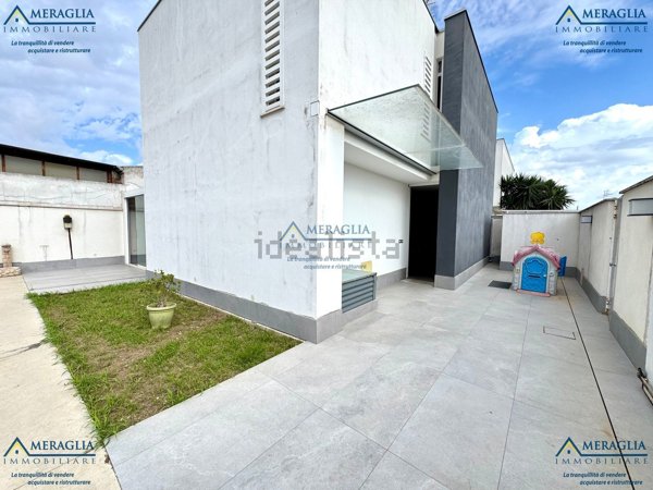 casa indipendente in vendita a San Marcellino