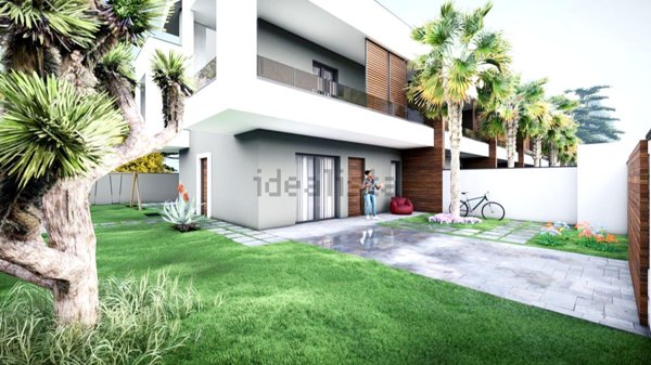 casa indipendente in vendita a San Marcellino