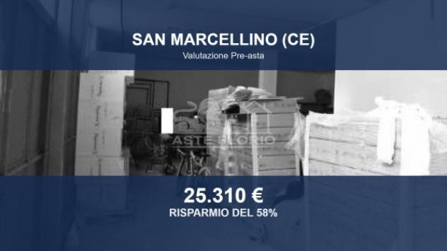 terreno edificabile in vendita a San Marcellino