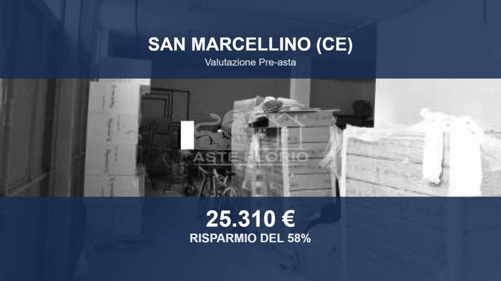 terreno edificabile in vendita a San Marcellino