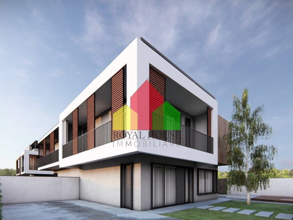 casa indipendente in vendita a San Marcellino