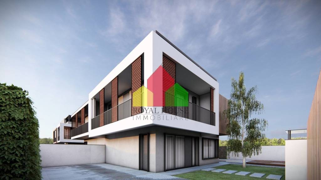 casa indipendente in vendita a San Marcellino