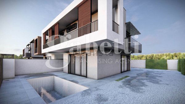 casa indipendente in vendita a San Marcellino