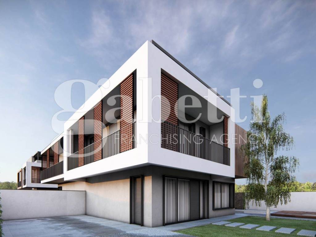 casa indipendente in vendita a San Marcellino