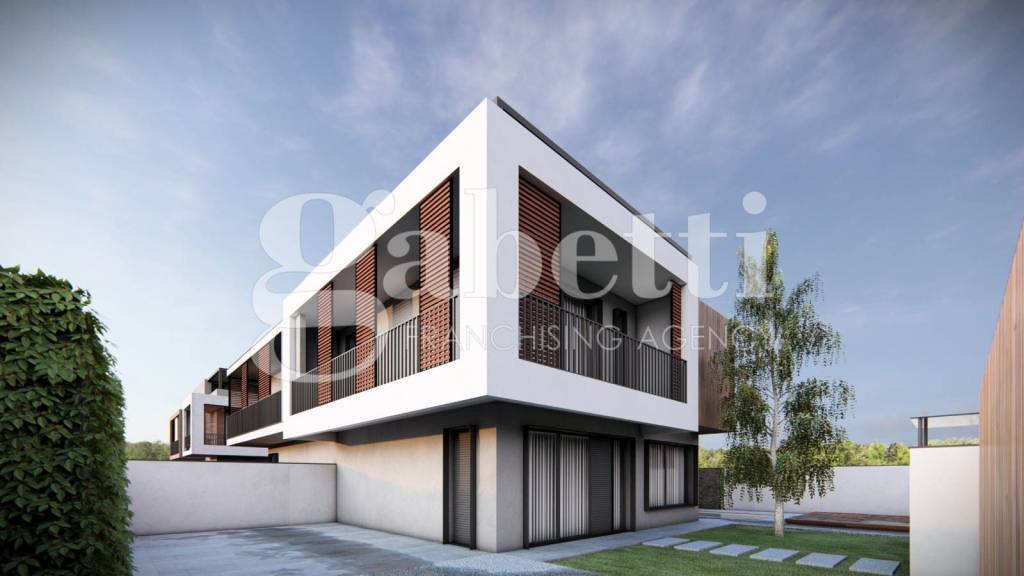 casa indipendente in vendita a San Marcellino