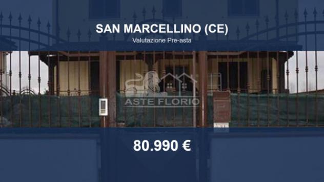 casa indipendente in vendita a San Marcellino