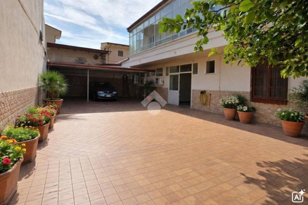 casa indipendente in vendita a San Marcellino