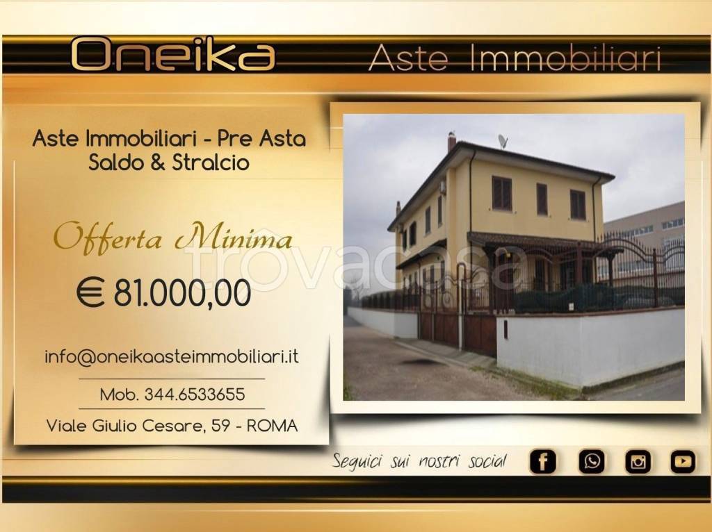 casa indipendente in vendita a San Marcellino
