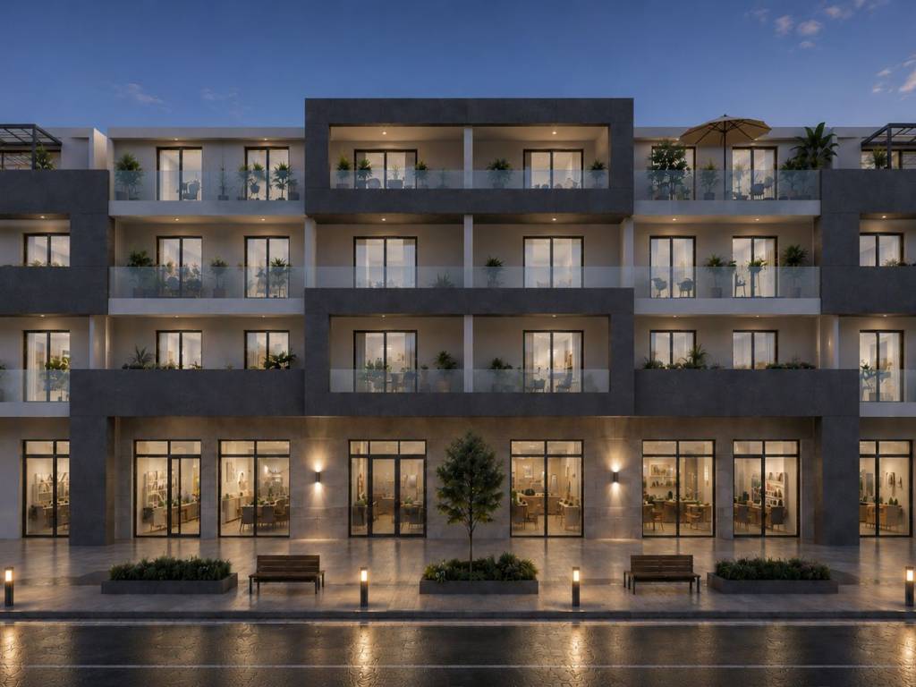 appartamento in vendita a San Marcellino