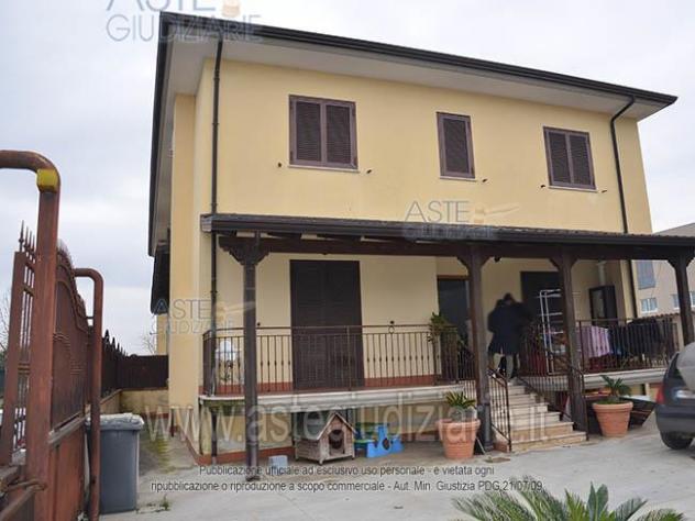casa indipendente in vendita a San Marcellino