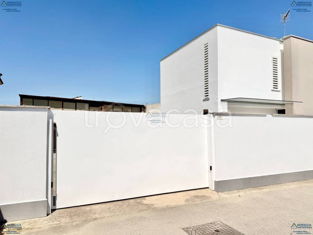 casa indipendente in vendita a San Marcellino