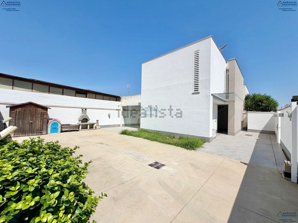 casa indipendente in vendita a San Marcellino