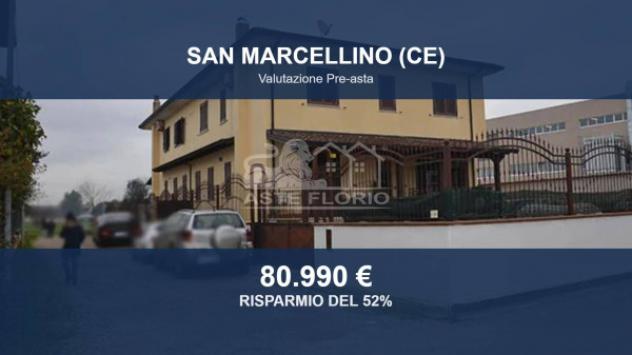 pentavano in vendita a San Marcellino