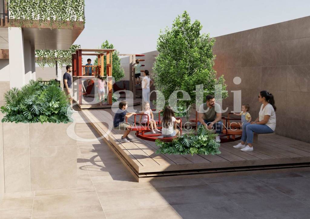 appartamento in vendita a San Marcellino