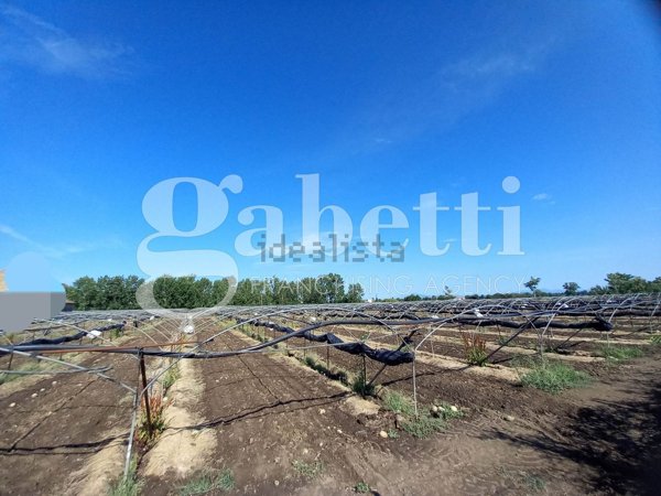 terreno in vendita a San Marcellino