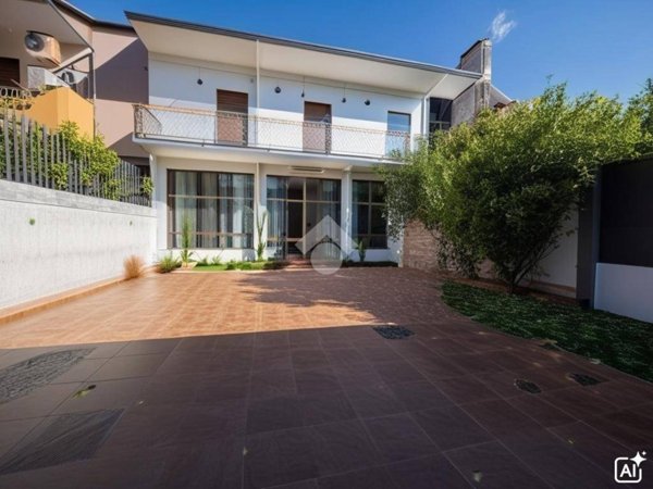 casa indipendente in vendita a San Marcellino