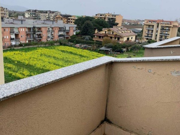 appartamento in vendita a San Nicola la Strada