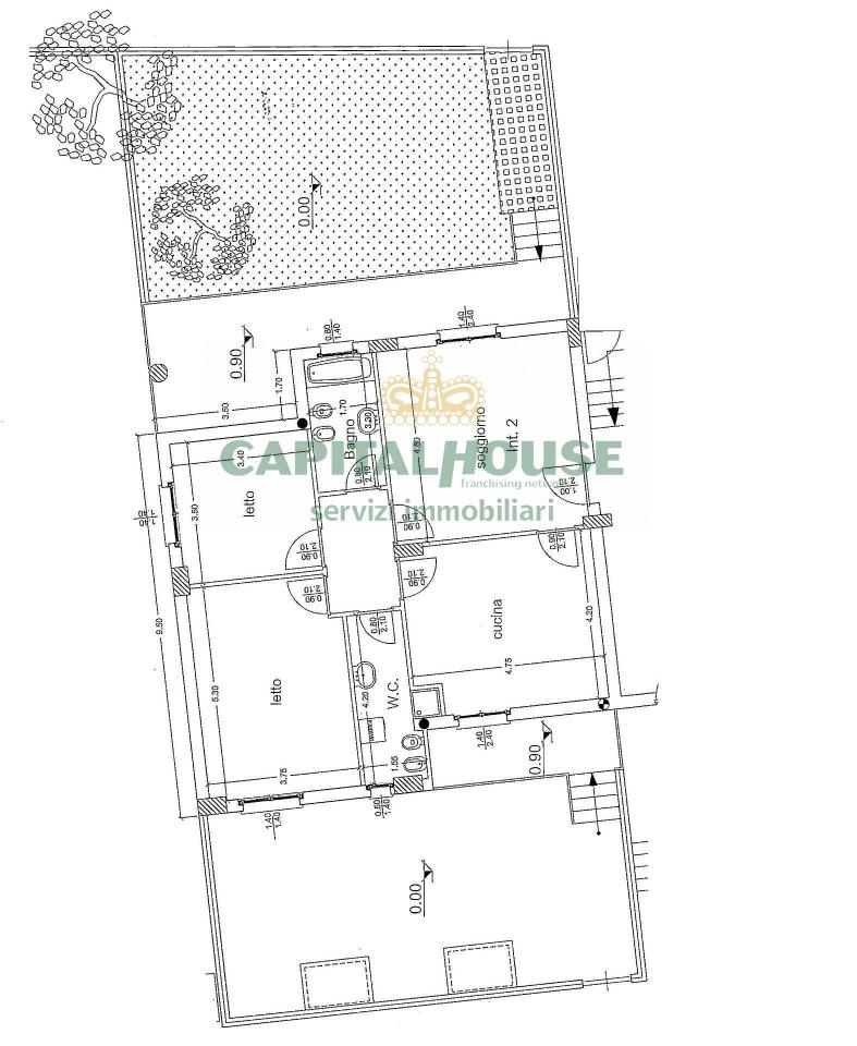 appartamento in vendita a San Nicola la Strada