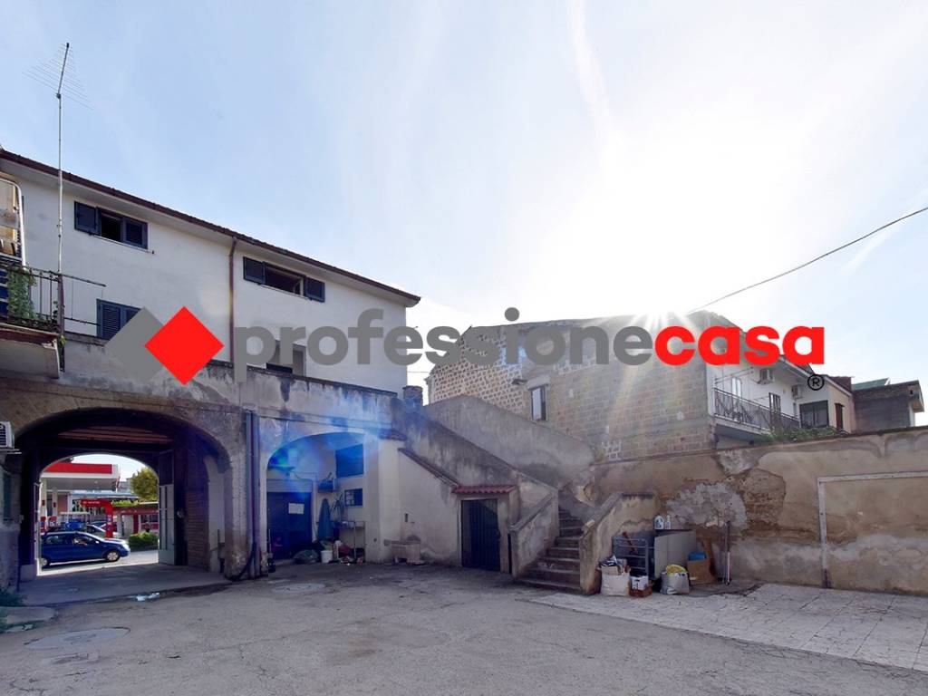 appartamento in vendita a San Nicola la Strada