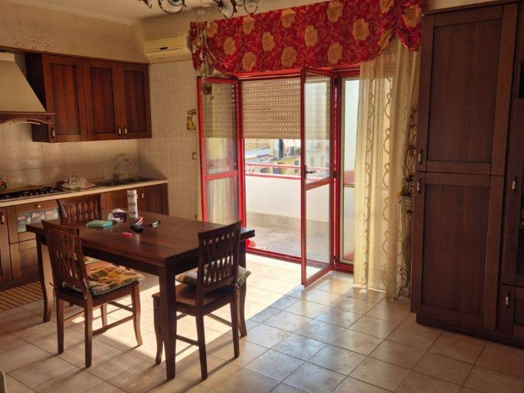 appartamento in vendita a San Nicola la Strada