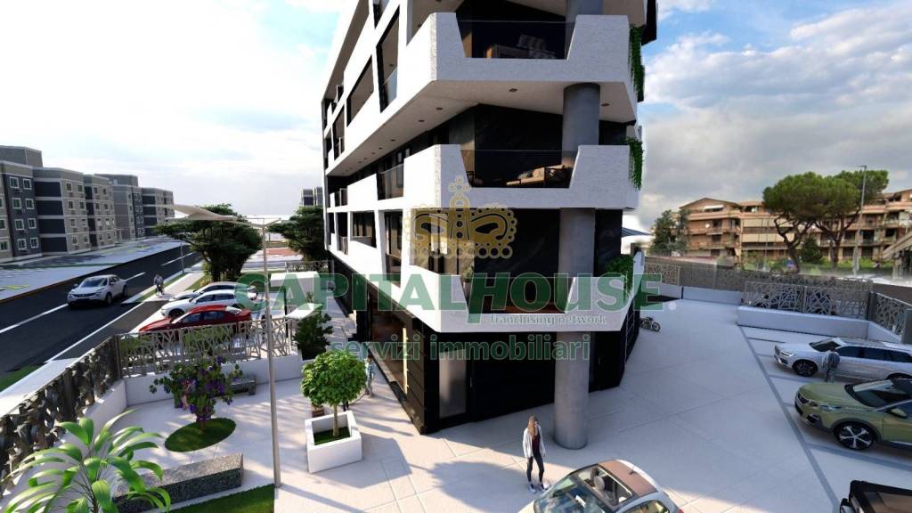 appartamento in vendita a San Nicola la Strada