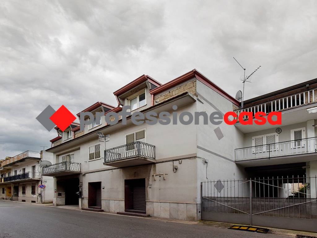 casa indipendente in vendita a San Nicola la Strada