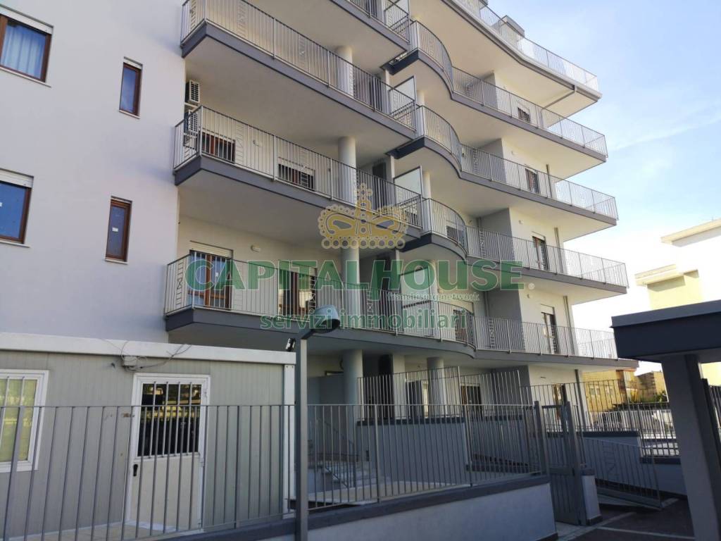 appartamento in vendita a San Nicola la Strada