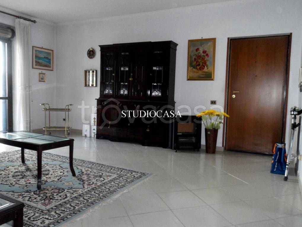 appartamento in vendita a San Nicola la Strada