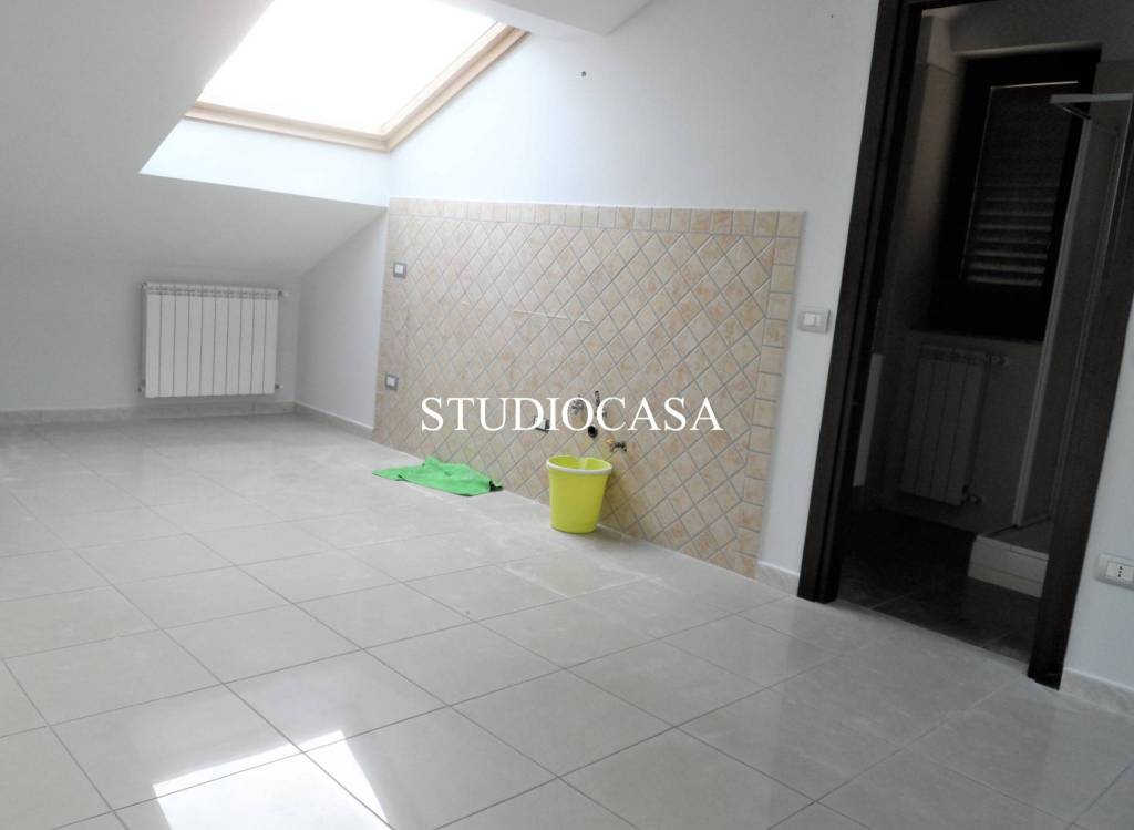 appartamento in vendita a San Nicola la Strada