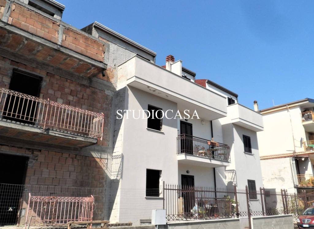 casa indipendente in vendita a San Nicola la Strada