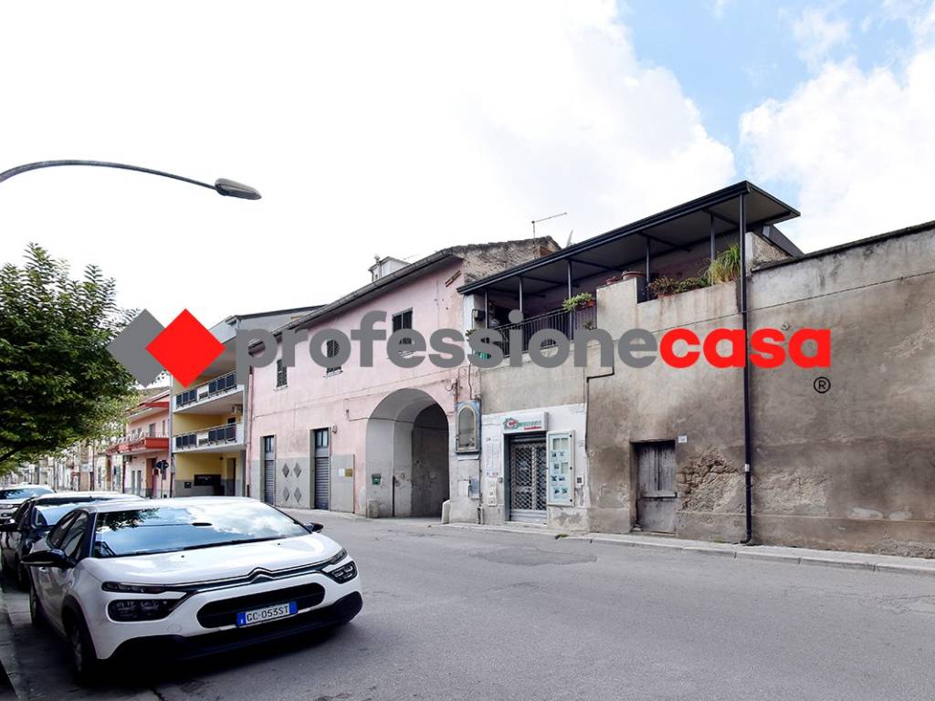 appartamento in vendita a San Nicola la Strada