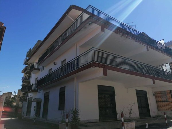 appartamento in vendita a San Nicola la Strada