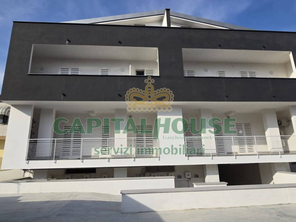 appartamento in vendita a San Nicola la Strada