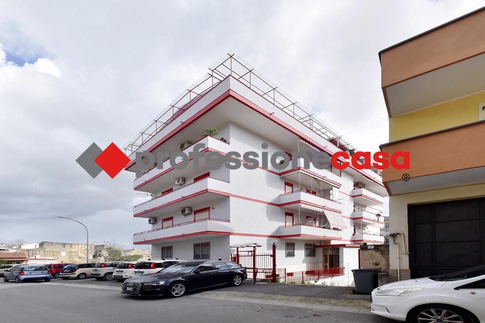 appartamento in vendita a San Nicola la Strada
