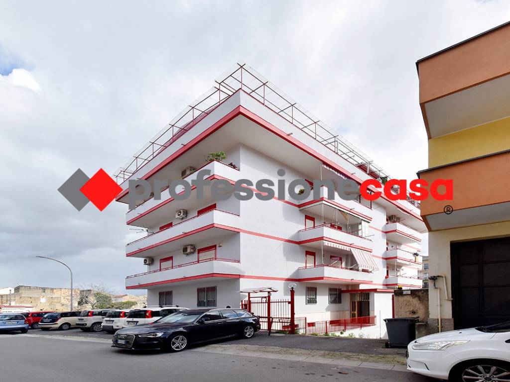 appartamento in vendita a San Nicola la Strada