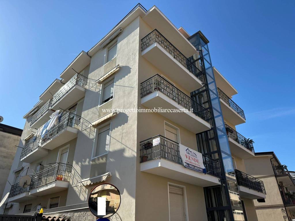 appartamento in vendita a San Nicola la Strada