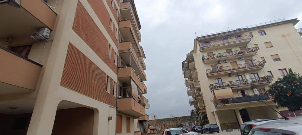 appartamento in vendita a San Nicola la Strada